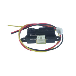 Chips IC Componentes electrónicos de circuito integrado 2Y0A21 GP2Y0A21YK0F Sensor de medición de distancia de tipo de salida analógica - Product Image 4
