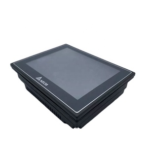 Software di programmazione dell'interfaccia della macchina umana Display Controller PLC 7 pollici E view Touch Panel master delta HMI DOP-107EG