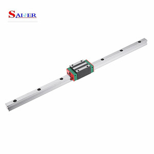 HG15 HG20 HG25 HG30 HG35 Hiwin Linear <strong>Guide</strong> <strong>Rail</strong> Linear Guideway Linear <strong>Block</strong> Slider for <strong>CNC</strong> <strong>Machinery</strong> - Product Image 3
