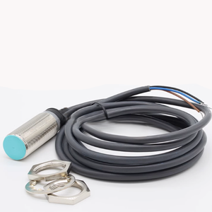 CNTD CMR12-10 Hochpräziser induktiver Näherung sensor mit NPN-und PNP-Ausgangs magnetsc halter zur Erkennung - Product Image 4