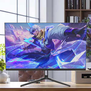 Schermo 4K 23.8 "24.5" 27 "32" pollici 1ms Gaming Computer 144Hz Display Monitor HD 1080P 2K 4K IPS VA Monitor dello schermo - Product Image 1