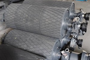 Ròng rọc trống cơ giới Chất lượng cao cho băng tải Vật liệu số lượng lớn - Product Image 4