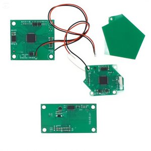 Aşırı yük koruması ile güç kaynağı PCB takımı - Product Image 1