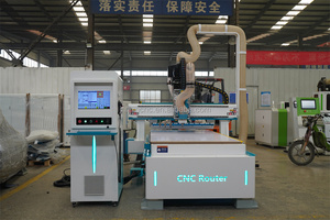 2025促销价格ATC数控路由器3轴4轴3d木雕机数控木工路由器1325 1530 2030 2130