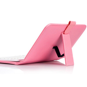 <strong>2025</strong> Hot Sale Xs Pro Promax 4.2 &quot;-6.8&quot; <strong>Bluetooth</strong> <strong>Keyboard</strong> for Universal <strong>Keyboard</strong> Mobile Phone Protection Leather Case - Product Image 5