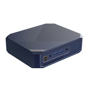 Blackview Mini PC MP200 Intel 11th Gen I5-11400Hデスクトップコンピューター最大4.5GHz 16GB DDR4 512GB SSD Window 11 Pro Wifi 6 4K DH PC - Product Image 3