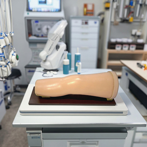 Advanced Electronic PVC Knee Joint Injection Manikin for Synovial Fluid Training Puncture <strong>Palpation</strong> Simulation Medical Science - Product Image 6