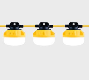 Processing <strong>Customized</strong> Multifunctional Outdoor Industrial <strong>Lighting</strong> <strong>String</strong>, Outdoor Waterproof <strong>Lighting</strong> <strong>String</strong> - Product Image 1