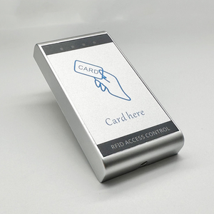 Đôi tần số 125Khz em và 13.56MHz mf01 thẻ RFID Standalone kiểm soát truy cập - Product Image 3