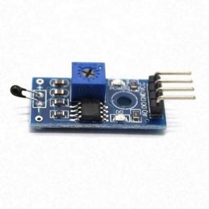 Thermos ensor modul Temperatur sensor modul Therm istor wärme empfindliches Sensor modul