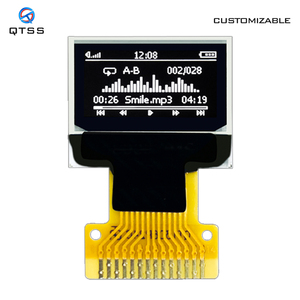 0.49 pollici Mini schermo AMOLED RGB Mini schermo monocromatico 72x40 risoluzione 14-Pin tipo pmoled piccolo OLED Display - Product Image 2