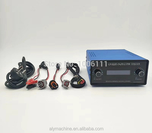 Aly Machine per BOSCH DENSO DELPHI CAT AM-CRI220 Common Rail Injector Tester strumenti di riparazione - Product Image 4