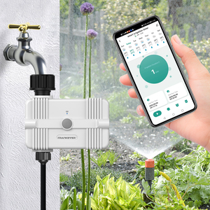 TUYA WIFI Elektronische Bewässerungs steuerung Smart Garden Programme Bewässerung Automatischer Wasserhahn <span class=keywords><strong>Timer</strong></span> Wasser <span class=keywords><strong>timer</strong></span>