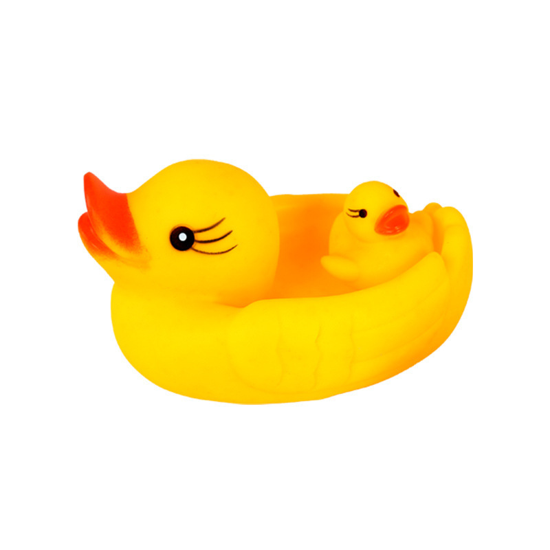 Parent-child duck set-one large and one small