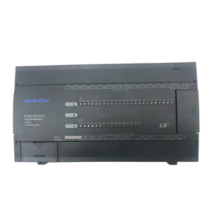 LS PLC Master K120S CPU-Modul Programmier bare Logik steuerung K7M-DR40U - Product Image 3