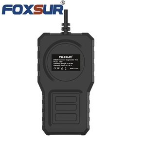 FOXSUR OBD-Scanner werden zum Diagnose-Scannen von Kfz-Motor fehler code lesern und zum Löschen von Fehler codes verwendet - Product Image 3