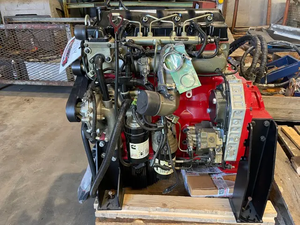 电机康明斯ISF 3.8柴油卡车发动机168hp 210hp ISF 2.8 ISF3.8 ISF 4.5发动机总成 - Product Image 6