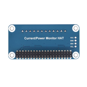 Monitor de voltaje y potencia de corriente Raspberry PI Interfaz ADC I2C integrada de 4 canales - Product Image 4