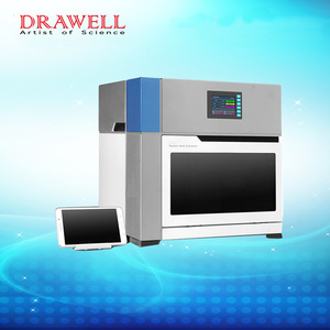 Drawell Libex Genexpert PCRマシンラボ機器PCR用自動核酸DNARNA抽出機 - Product Image 5