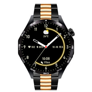 WS26 Full Touch Screen Design 1.52&quot; HD IPS Screen, Pixel clear Picturesque Touch <strong>Operation</strong>, Simple and Convenient - Product Image 3