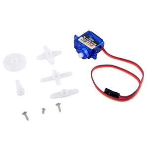 Feetech FS90 RC Micro Analog 9g 180 Servo STEM Education Robot Kits Programmier fernbedienung flugzeuge für Schüler - Product Image 3