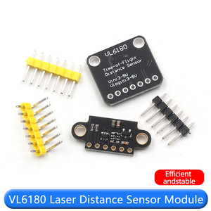 VL6180 <strong>Laser</strong> Distance <strong>Sensor</strong> Module Time-of-Flight Proximity <strong>Sensor</strong>