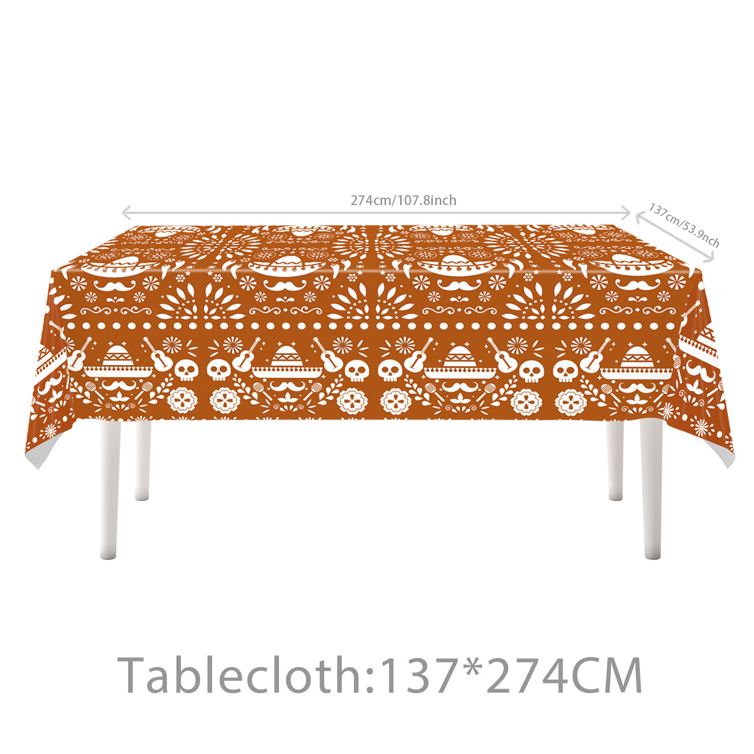 Nappe café-1pc (137*274cm)