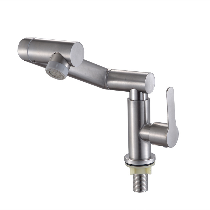 152kg gear robot single-cooling basin faucet 8 pieces