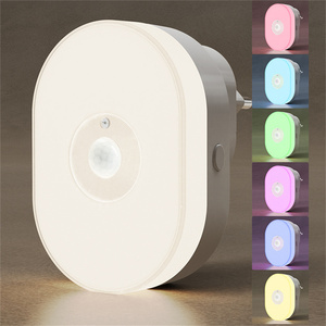 LEDEAST TM-YD001W-WIF BLE Smart Home Wifi PIR Motion <strong>Sensor</strong> Wifi Night <strong>Light</strong> Multi -scenes and Multi -<strong>function</strong> - Product Image 1