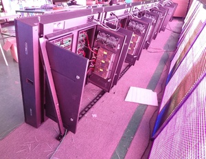 Pantalla LED para estadio, perímetro de fútbol programable, letreros led, publicidad P2.5 P4, perímetro de campo de fútbol Deportivo, pantalla LED - Product Image 5