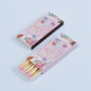 Stick <strong>Matches</strong>, Customized Safety <strong>Match</strong> Boxes, and <strong>Match</strong> Colors Can <strong>Be</strong> Customized - Product Image 1