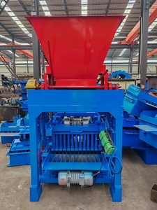 Hollow <strong>Block</strong> Forming <strong>Machine</strong> Small Brick Making <strong>Machine</strong> Product <strong>Line</strong> for Sale Trend Product 2024 - Product Image 2
