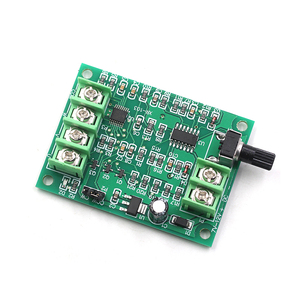 Scheda di trasmissione motore senza spazzole a corrente continua scheda di velocità CD-ROM unità disco rigido controller motore 7V-12V versione migliorata - Product Image 6