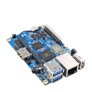 OrangePi3 LTS Quanzhi H6 Chip supportato 2G 8G scheda di sviluppo per la formazione di programmazione Linux Android & Maker Board torta arancione - Product Image 2