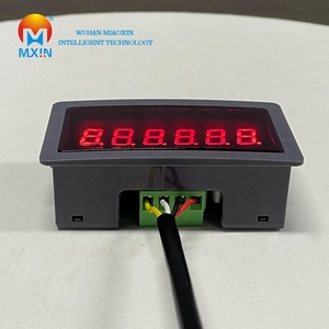 Promotional <strong>Display</strong> Panel Led Plc Communication Module Modbus-rtu 3/4/5/6 Digital Tube Module - Product Image 5