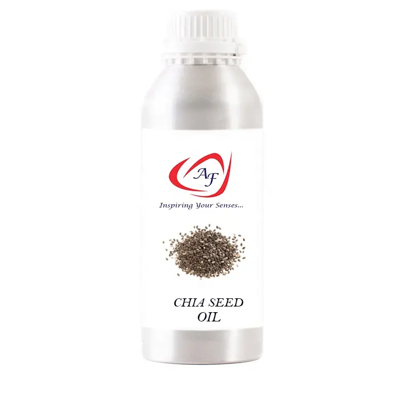 Top Quality 100% Pure Chia Seed Oil for Hair Skin and Health