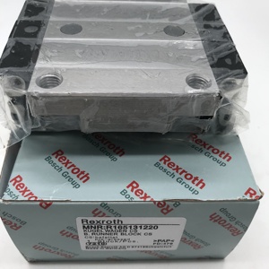 Automatización de precisión Guía de movimiento lineal R165131220 Bloque de corredor de riel lineal R 165131220 2017 - Product Image 5