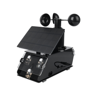 ACEBOTT DIY stazione meteo Starter Kit Monitor velocità del vento temperatura umidità sensore scheda per IOT progetti ESP32 Arduino