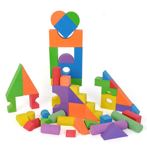 Juego de bloques de construcción de plástico, juguete de bloques de construcción - Product Image 5