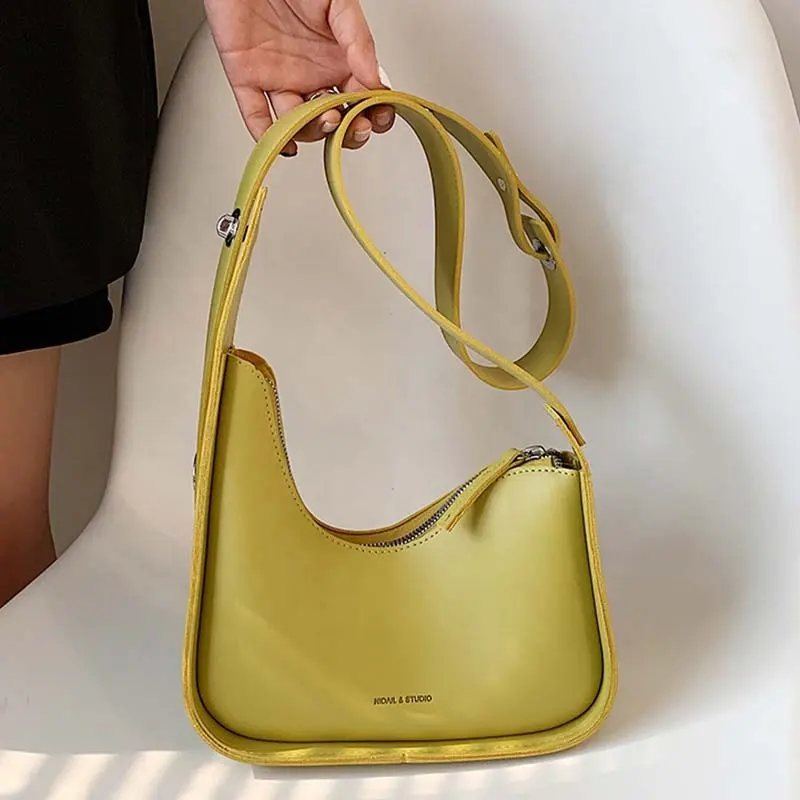 Sac à main de styliste, nouvelle mode, sacs à bandoulière de luxe pour femmes, sacoches décontractées à larges bretelles, sac à main, 2021