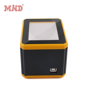 Supermarket Mobil Payment Box Desktop Portable Machine Pos <strong>Qr</strong> <strong>Code</strong> Reader 1d Barcode Scanner - Product Image 5