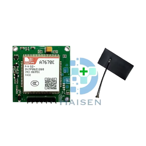 A7670E-FASE плата HAISEN SIMCOM LTE CAT1 4G 2G Голосовая плата BT GNSS модуль разработки модема A7670 A7670E - Product Image 2