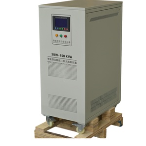 280-430V入力380V自動電圧スタビライザーレギュレータ10KVA-50KVA三相ACサーボモーター制御20KVA 30KVA銅 - Product Image 6