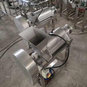 Meyve ve sebze yüksek verimli portakal armut sıkacağı ekstraktör makinesi fabrikadan - Product Image 2