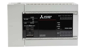 Neues und originales Mitsubishi PLC Modul FX5-4DA PLC Analog-Ausgangsmodul Mitsubishi PLC Teile fx3g 60mr - Product Image 4