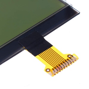 2.4 pollici 128x64 10 Pin modulo di ingranaggio St7657 Driver può Custom stampo Fpc Display Lcd - Product Image 6