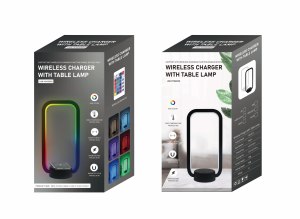 Popüler ürün akıllı ev ışıkları kablosuz şarj RGB uzaktan kumanda akıllı aydınlatma - Product Image 6
