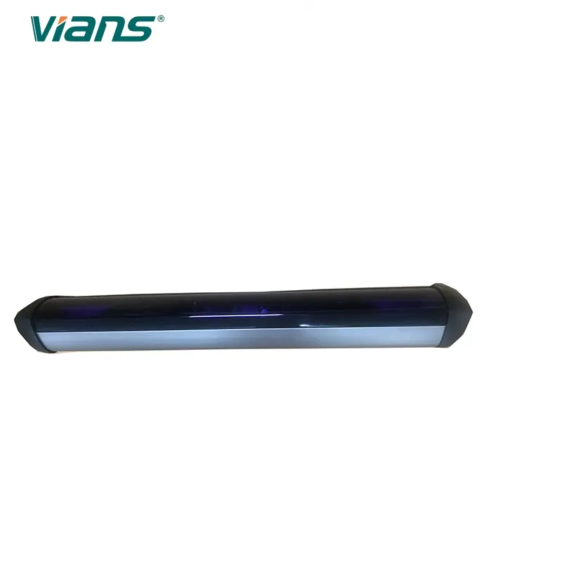 Vians-Sensor de movimiento automático para puerta de columpio, Detector de movimiento para microondas, escáner superior