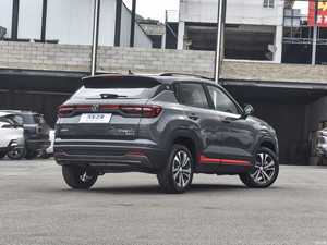 2023 Changan CS35 artı DCT 1.4T otomatik lüks SUV küçük boyutu 5-Door 5-Seater benzinli araba güvenli ucuz aile sol Turbo - Product Image 6