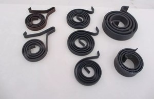 Lò Xo Xoắn Ốc CuộN Phẳng Tùy Chỉnh Lò Xo Có Giá Trị Lực Không Đổi 301 Bằng Thép Không Gỉ 7lbs - Product Image 6